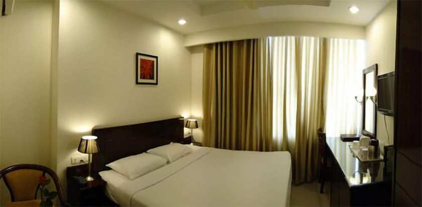 Imagen de la habitación del Hotel Hari Heritage. Foto 10
