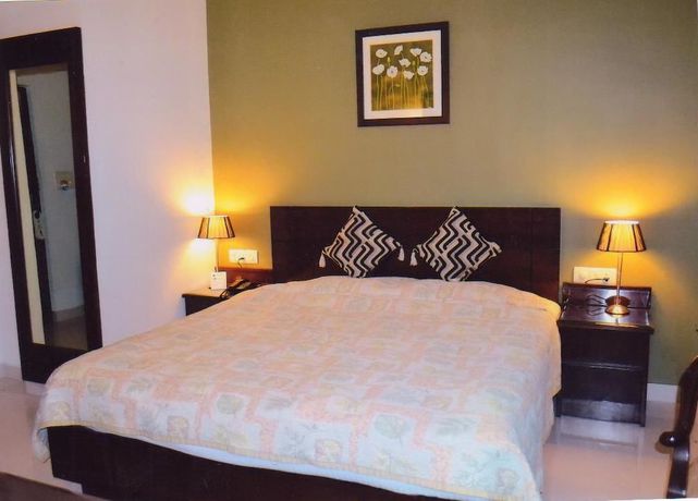 Imagen de la habitación del Hotel Hari Heritage. Foto 11