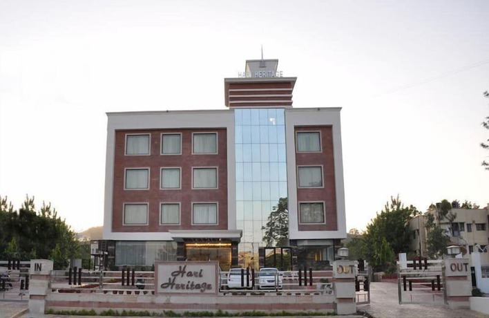 Imagen general del Hotel Hari Heritage. Foto 1