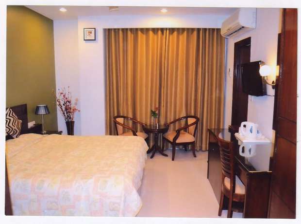 Imagen de la habitación del Hotel Hari Heritage. Foto 12