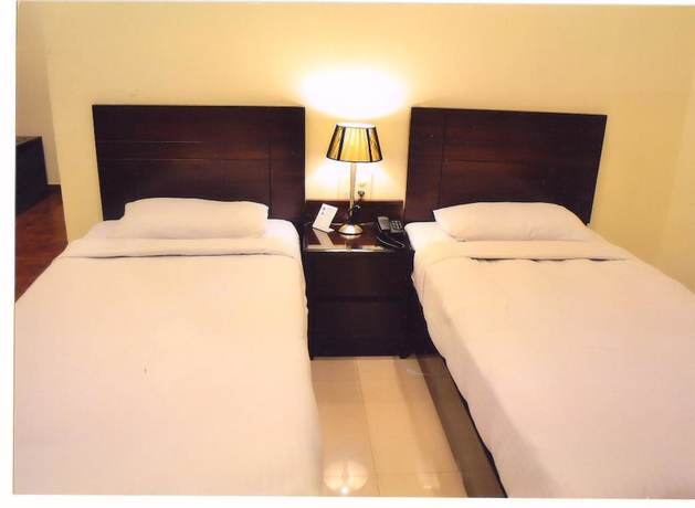 Imagen de la habitación del Hotel Hari Heritage. Foto 16