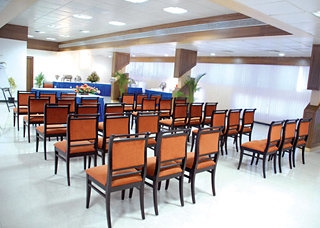 Imagen de los interiores del Hotel Hari International. Foto 4