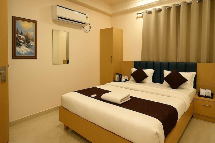 Imagen general del Hotel Hari Niwaas Guest House by VM Stays. Foto 1