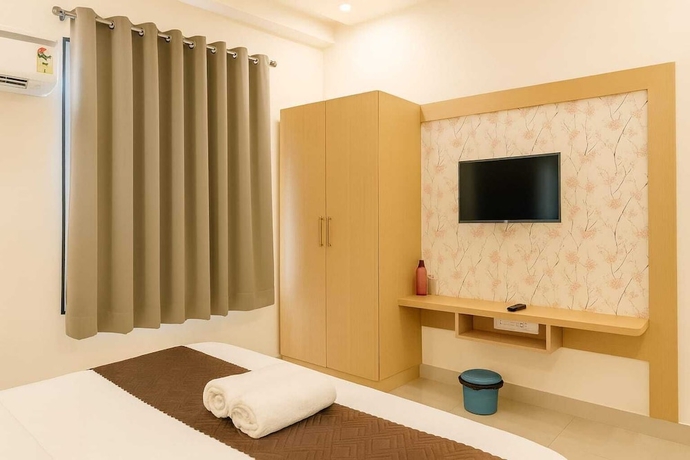 Imagen de la habitación del Hotel Hari Niwaas Guest House by VM Stays. Foto 3