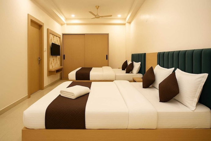 Imagen de la habitación del Hotel Hari Niwaas Guest House by VM Stays. Foto 4