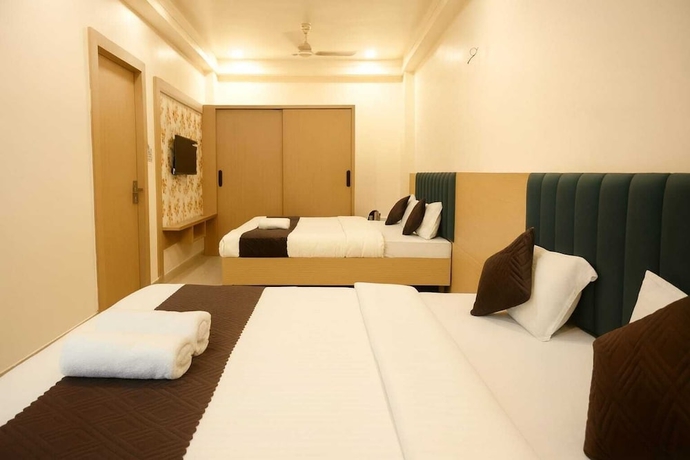 Imagen de la habitación del Hotel Hari Niwaas Guest House by VM Stays. Foto 5