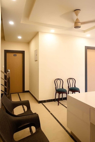 Imagen de los interiores del Hotel Hari Niwaas Guest House by VM Stays. Foto 10