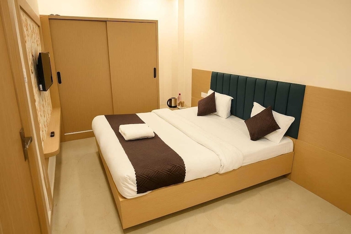 Imagen de la habitación del Hotel Hari Niwaas Guest House by VM Stays. Foto 7