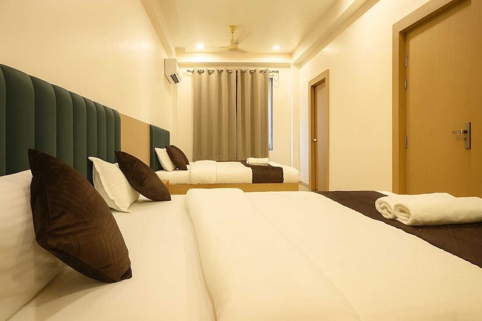 Imagen de la habitación del Hotel Hari Niwaas Guest House by VM Stays. Foto 8