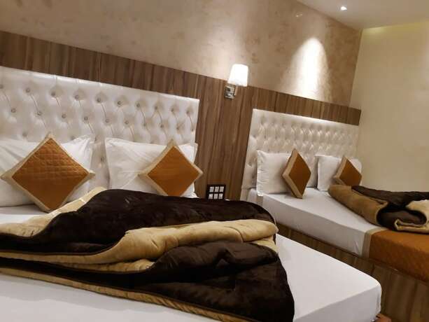 Imagen general del Hotel Hari Niwas - A Boutique Garden Resort Mount Abu. Foto 1