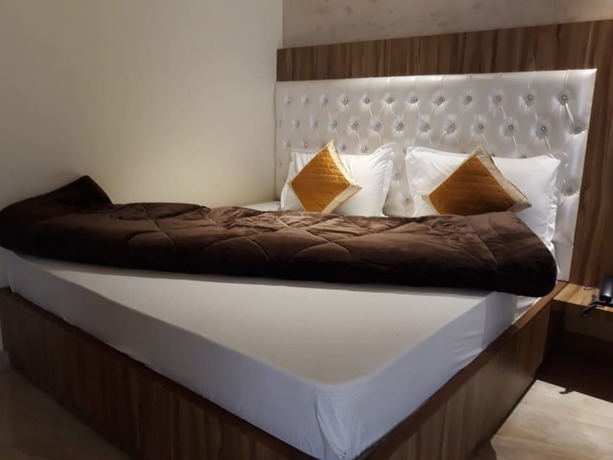Imagen general del Hotel Hari Niwas - A Boutique Garden Resort Mount Abu. Foto 2