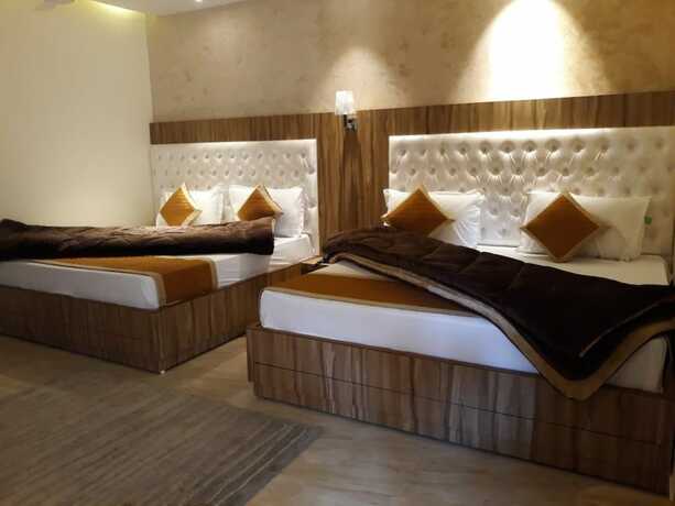 Imagen general del Hotel Hari Niwas - A Boutique Garden Resort Mount Abu. Foto 3