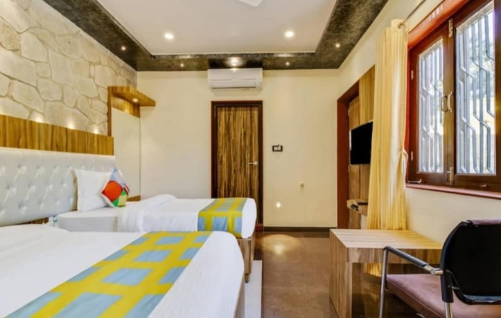 Imagen general del Hotel Hari Niwas - A Boutique Garden Resort Mount Abu. Foto 4