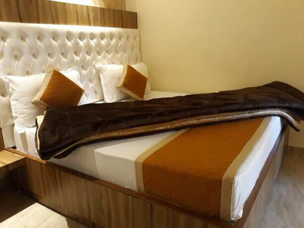 Imagen general del Hotel Hari Niwas - A Boutique Garden Resort Mount Abu. Foto 5