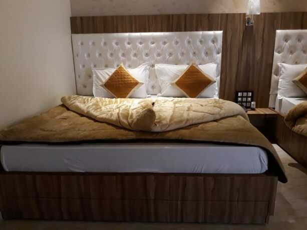 Imagen general del Hotel Hari Niwas - A Boutique Garden Resort Mount Abu. Foto 6