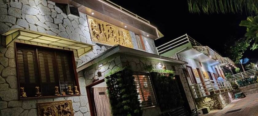 Imagen general del Hotel Hari Niwas - A Boutique Garden Resort Mount Abu. Foto 8