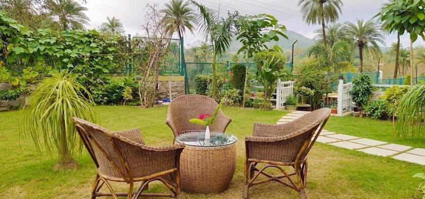 Imagen general del Hotel Hari Niwas - A Boutique Garden Resort Mount Abu. Foto 9