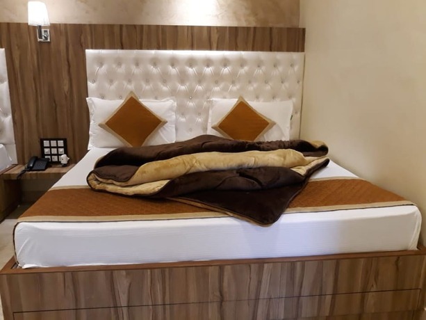 Imagen general del Hotel Hari Niwas - A Boutique Garden Resort Mount Abu. Foto 12