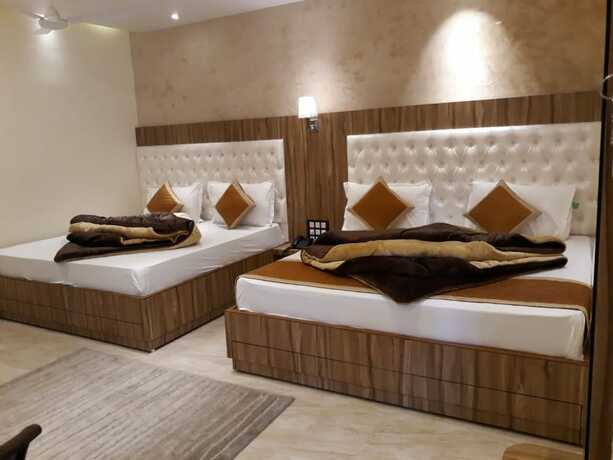 Imagen de la habitación del Hotel Hari Niwas - A Boutique Garden Resort Mount Abu. Foto 14