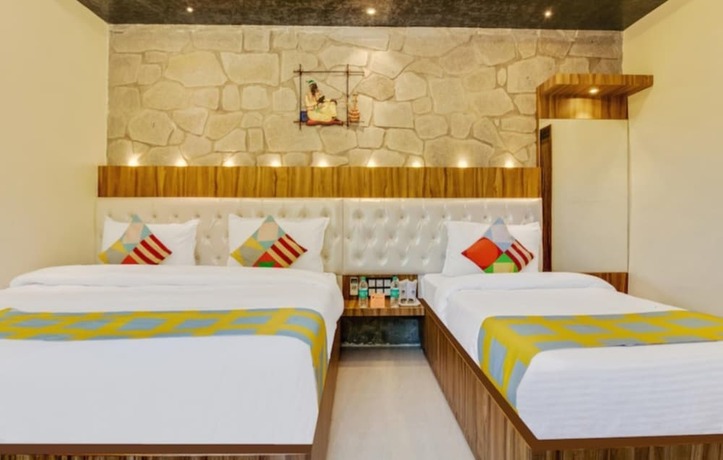 Imagen de la habitación del Hotel Hari Niwas - A Boutique Garden Resort Mount Abu. Foto 15
