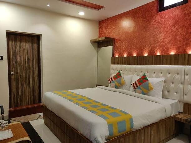 Imagen de la habitación del Hotel Hari Niwas - A Boutique Garden Resort Mount Abu. Foto 19