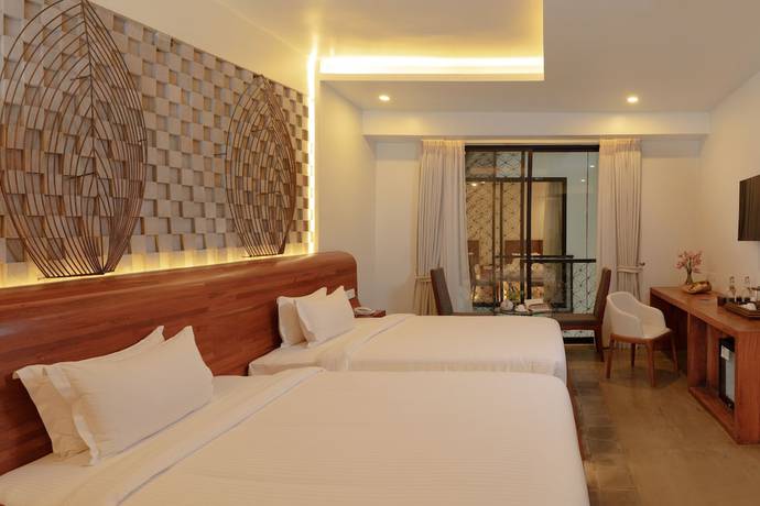 Imagen de la habitación del Hotel Hari Residence and Spa. Foto 3