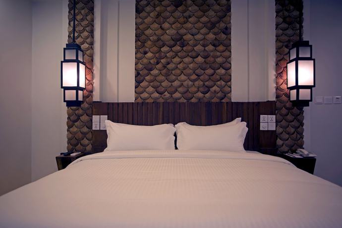 Imagen de la habitación del Hotel Hari Residence and Spa. Foto 5