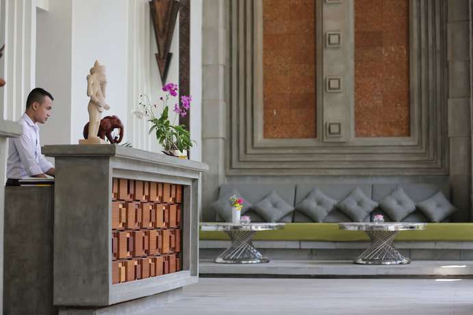 Imagen de los interiores del Hotel Hari Residence and Spa. Foto 6