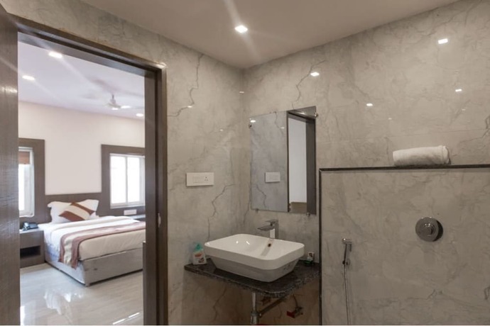 Imagen general del Hotel Hari Vilaas. Foto 4