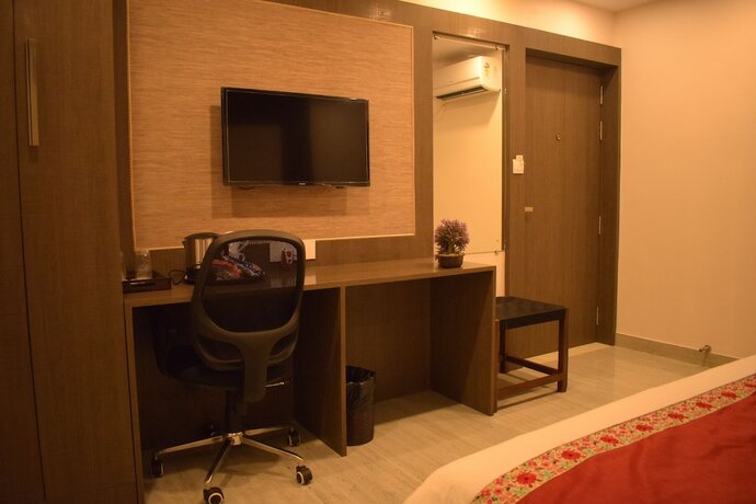 Imagen general del Hotel Hari Vilaas. Foto 16