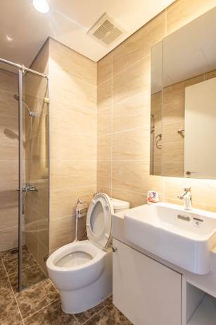 Imagen de la habitación del Hotel Harim Vinhomes D\'capitale. Foto 2