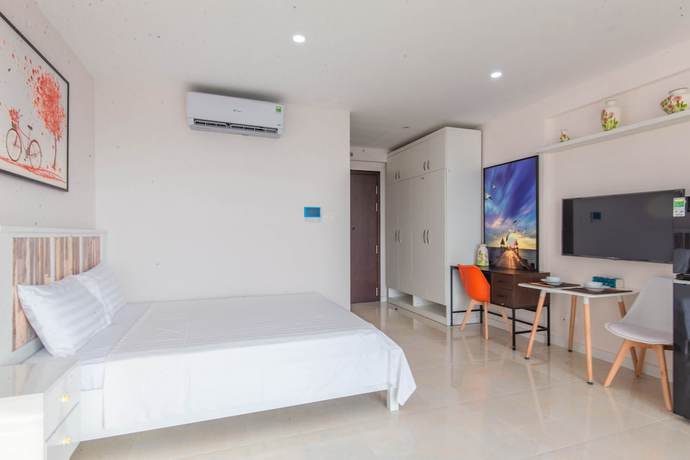 Imagen de la habitación del Hotel Harim Vinhomes D\'capitale. Foto 4