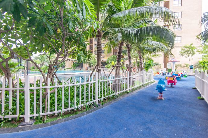 Imagen general del Hotel Harim Vinhomes D\'capitale. Foto 1