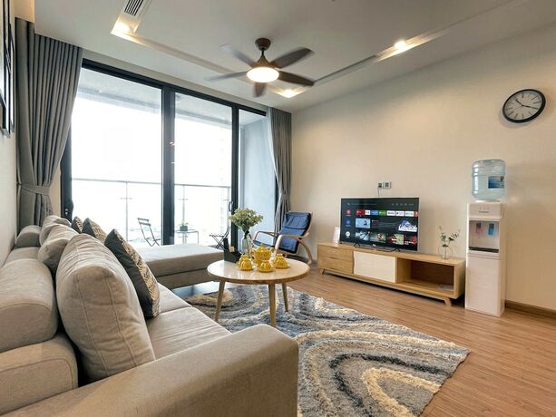 Imagen general del Hotel Harim Vinhomes Metropolis. Foto 2