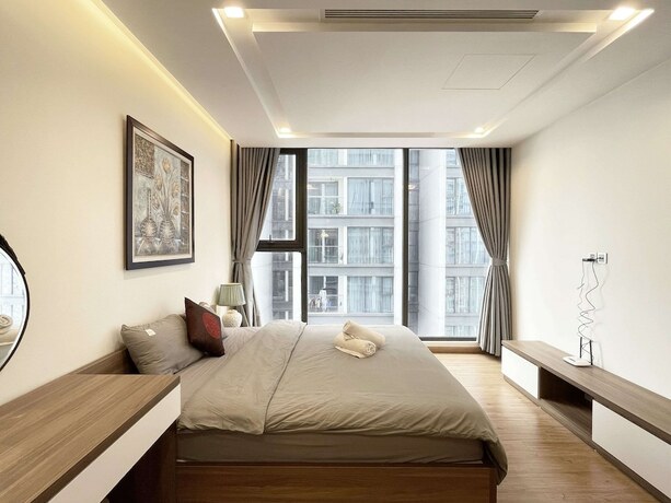 Imagen general del Hotel Harim Vinhomes Metropolis. Foto 3
