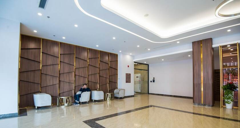 Imagen general del Hotel Harim Vinhomes Metropolis. Foto 4