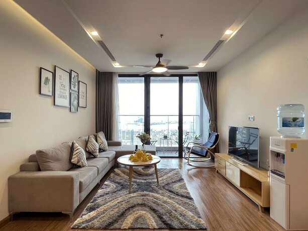 Imagen general del Hotel Harim Vinhomes Metropolis. Foto 6