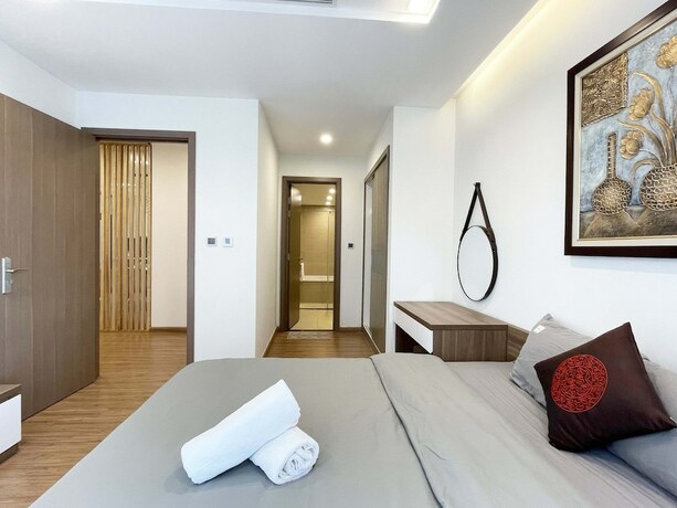 Imagen general del Hotel Harim Vinhomes Metropolis. Foto 8