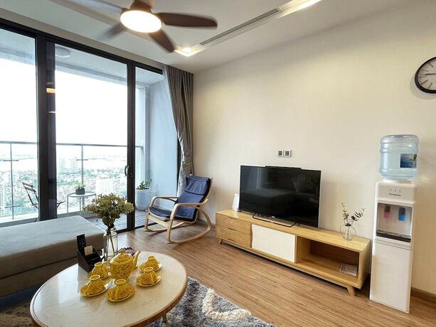 Imagen general del Hotel Harim Vinhomes Metropolis. Foto 9