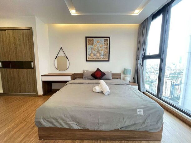 Imagen general del Hotel Harim Vinhomes Metropolis. Foto 10