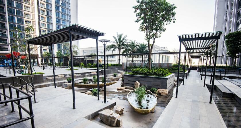 Imagen general del Hotel Harim Vinhomes Metropolis. Foto 11