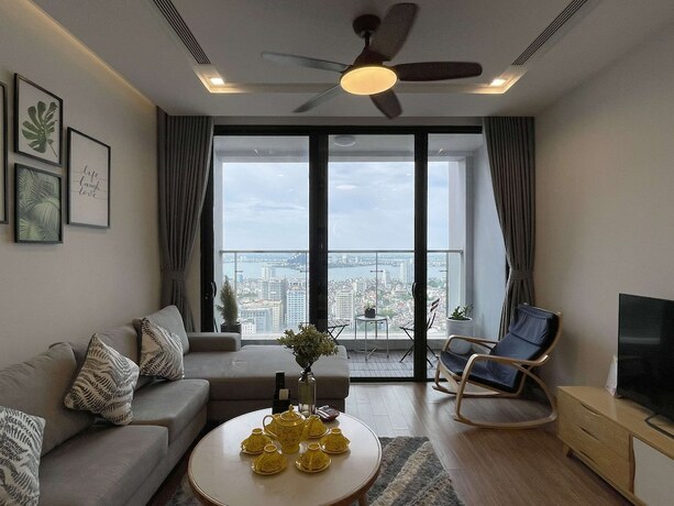 Imagen general del Hotel Harim Vinhomes Metropolis. Foto 12