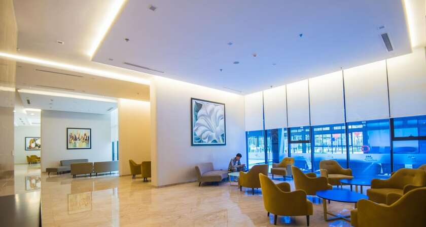 Imagen general del Hotel Harim Vinhomes Metropolis. Foto 13