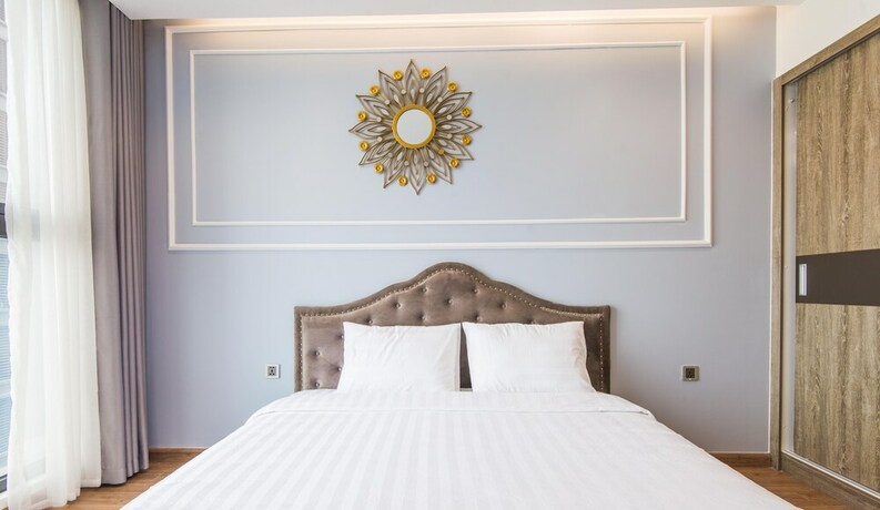 Imagen de la habitación del Hotel Harim Vinhomes Metropolis. Foto 18