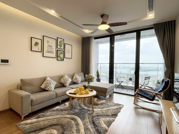 Imagen de la habitación del Hotel Harim Vinhomes Metropolis. Foto 21