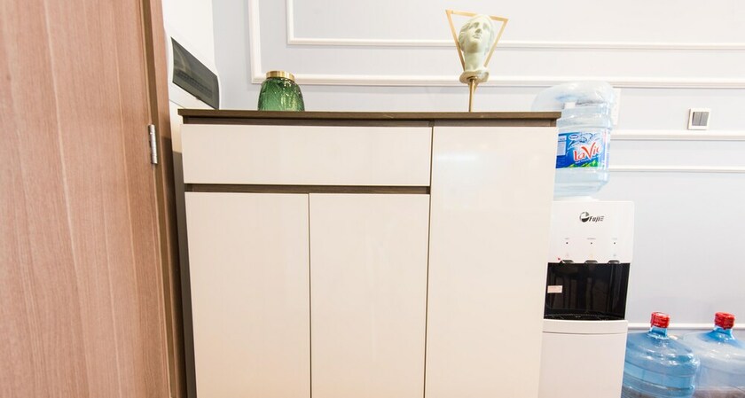Imagen de la habitación del Hotel Harim Vinhomes Metropolis. Foto 32