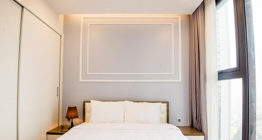 Imagen de la habitación del Hotel Harim Vinhomes Metropolis. Foto 34