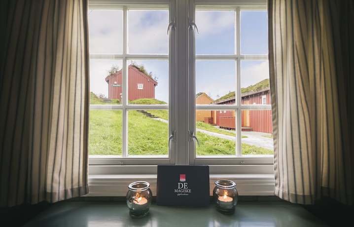 Imagen de la habitación del Hotel Håholmen Havstuer - by Classic Norways. Foto 2