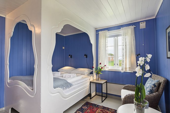 Imagen de la habitación del Hotel Håholmen Havstuer - by Classic Norways. Foto 4