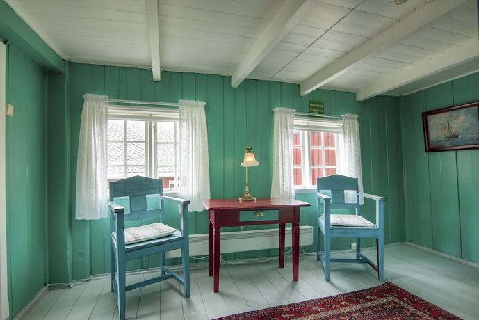Imagen de la habitación del Hotel Håholmen Havstuer - by Classic Norways. Foto 6